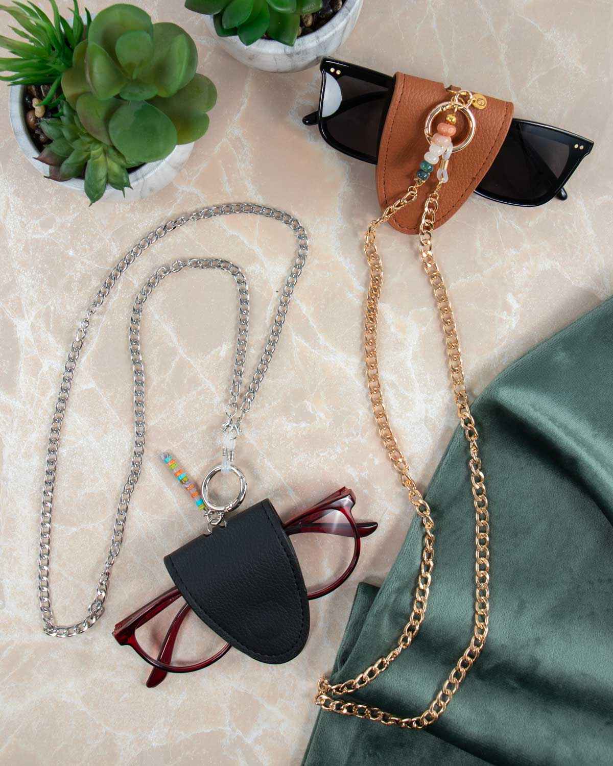 Trendy Brillenhouder Chloe